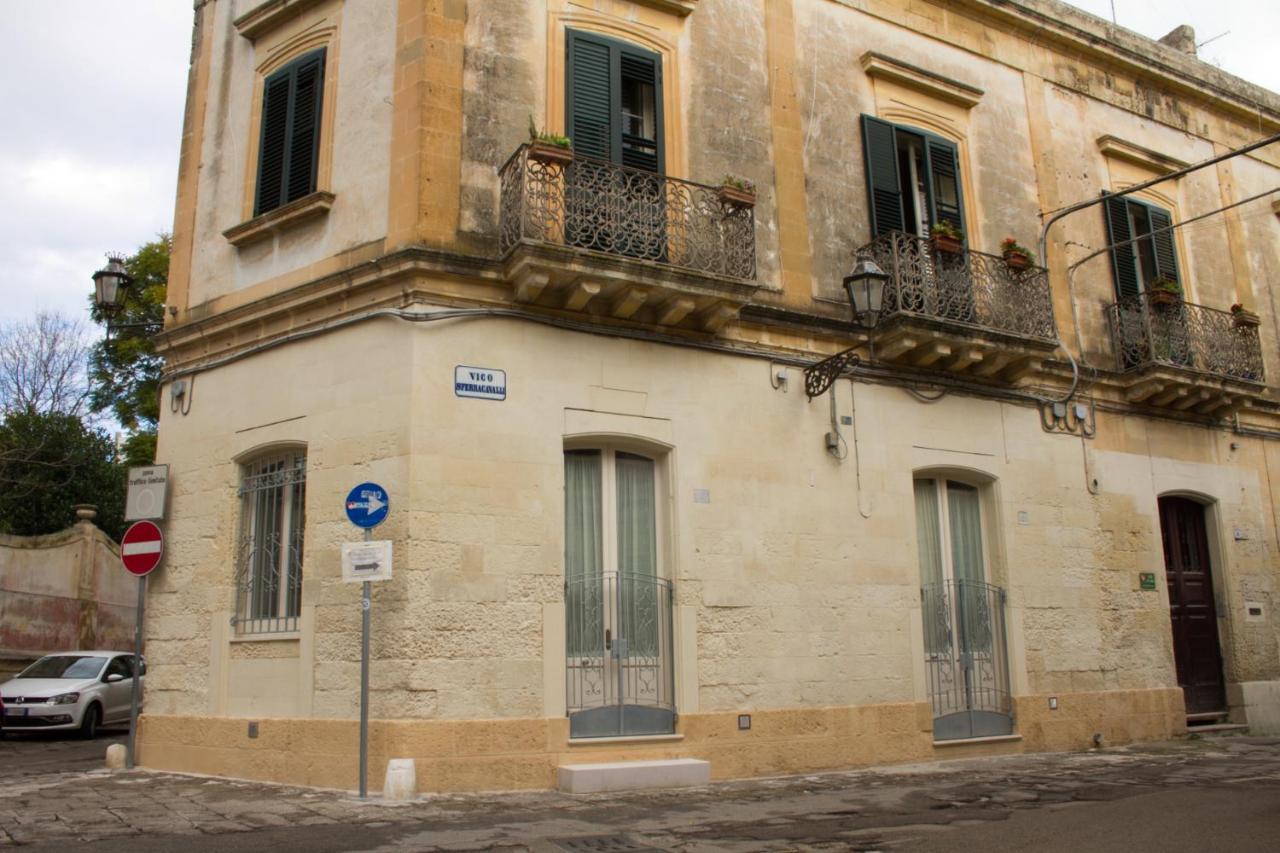 Vico Sferracavalli Lecce Dış mekan fotoğraf