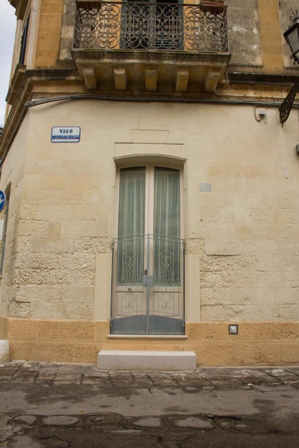 Vico Sferracavalli Lecce Dış mekan fotoğraf